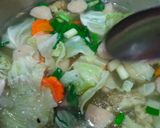 Foto langkah ke 5 dari resep Sop Bihun.
