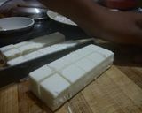 A picture of step 4 of Paneer Butter Masala.