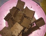 Foto langkah ke 4 dari resep 🍪Wafer Cookies Selamat🍪.