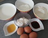 Une image de l'étape 1 de Crêpes 🥞 allégées.