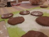 Alfajores tipo Havanna