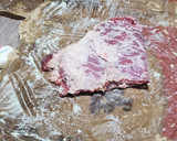 Foto del paso 2 de la receta: Matambre al libro con champiñones