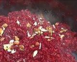 A picture of step 4 of Chukander ka halwa/Beetroot dessert recipe.