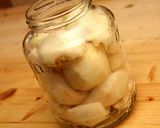 Fahéjas körtebefőtt recept fázis 5 fotója