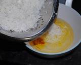 Persian steamed rice with Saffron crust recipe step 8 photo