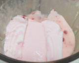 Cara Membuat Strawberry Cheesecake Milkshake 4