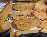 A picture of step 2 of 🍟🥔 Air Fryer Potato Wedges 🥔🍟.