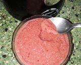 Foto del paso 3 de la receta: Smoothie Bowl de Frutilla #recetaentrespasos