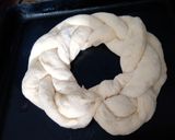 Foto del paso 8 de la receta: Pan de Leche Trenzado