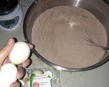Foto langkah ke 4 dari resep Ultimate Truffle Chocolate (B'day Cake Edition 🎂).