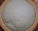 Foto langkah ke 1 dari resep Korean cream garlic cheese bread.