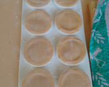 Foto del paso 6 de la receta: Sorrentinos de zanahoria y boniato con crema de champiñones