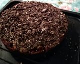 Foto del paso 10 de la receta: Torta de brownie cubierta manjar oreo