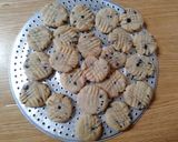 Foto langkah ke 6 dari resep Cookies 3 Bahan.