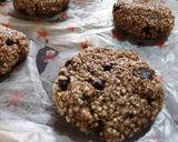 Foto del paso 3 de la receta: Galletas de Amaranto y chocolate