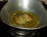 A picture of step 3 of Bread rolls.
