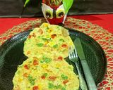 A picture of step 7 of Healthy Oats Omlette.