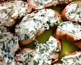 A picture of step 2 of Garlic Bread.