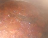 Foto del paso 3 de la receta: Salsa de tomate en conserva