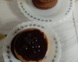 Foto langkah ke 5 dari resep Pancake Kopi (Coffee Pancake).