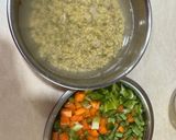 वेज क्विनोआ(quinoa) खिचड़ी रेसिपी चरण 1 फोटो