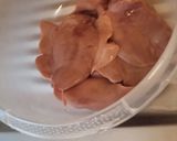 Pas rețetă Foie Gras (cu ficat de pui) 1 fotografie