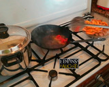 Foto del paso 6 de la receta: Arroz con marisco y pescado