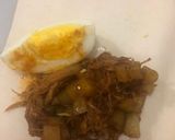 Foto langkah ke 2 dari resep Pastry isi Rendang Ayam.