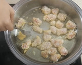 Foto del paso 4 de la receta: Pasta capricci al pesto de rúcula