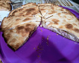 Foto del paso 6 de la receta: Pascualina Rápida de atún queso y toque de provenzal🤤 !!