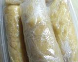 Foto langkah ke 4 dari resep Egg Chicken Roll.