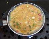 Foto langkah ke 3 dari resep Telur Dadar Padang.