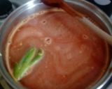 Tejfölös rizsleves recept fázis 3 fotója