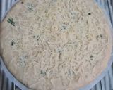 Foto do passo 6 de Focaccia com Parmesão na AirFryer