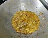A picture of step 4 of Masala Fish curry.