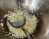 Foto langkah ke 2 dari resep Pasta Makaroni Ayam dan Bayam.