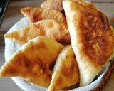 Foto del passaggio 5 della ricetta Panzerotti fritti