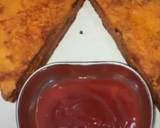 Bread pakora recipe step 4 photo
