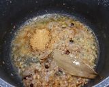 A picture of step 5 of Malai chicken.