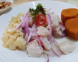 Foto del paso 3 de la receta: Ceviche de Lenguado 🇵🇪