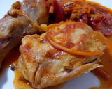 Foto del paso 10 de la receta: Pollo a la portuguesa