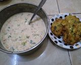 Foto langkah ke 1 dari resep Bakwan sayur /pia pia.