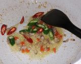 Foto langkah ke 3 dari resep Telur Sambal Terong Kecap.