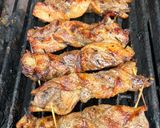 Foto del passaggio 2 della ricetta Trecce di picaña sul bbq