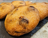 Foto del paso 7 de la receta: Galletas Toblerone