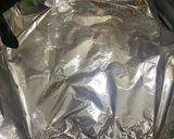 A picture of step 4 of Herb honey roasted chicken.