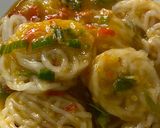 Foto langkah ke 3 dari resep Seblak rafael tumis.