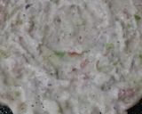 उत्तपम (Uttapam recipe in hindi) रेसिपी चरण 3 फोटो