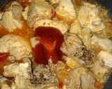Foto langkah ke 4 dari resep Ayam pedas manis.