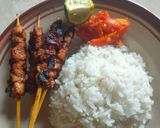 Foto langkah ke 6 dari resep SATE MARANGGI + SAMBAL TOMAT MARANGGI.